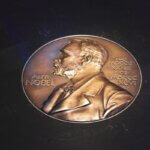 Nobel coin